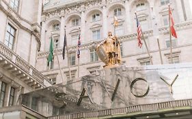The Savoy Hotel London United Kingdom